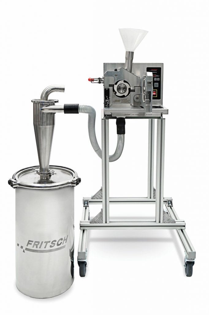 Fritsch Milling & Sizing, Inc.