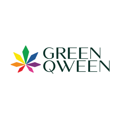 Green Qween Weed Dispensary Los Angeles logo