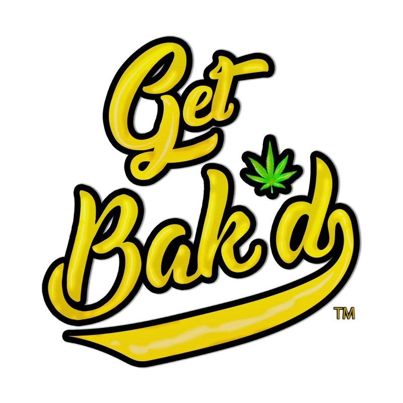 Get Bak’d Weed Dispensary Oklahoma City logo
