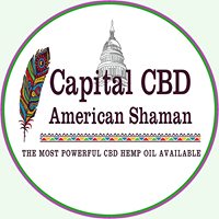Capital CBD logo