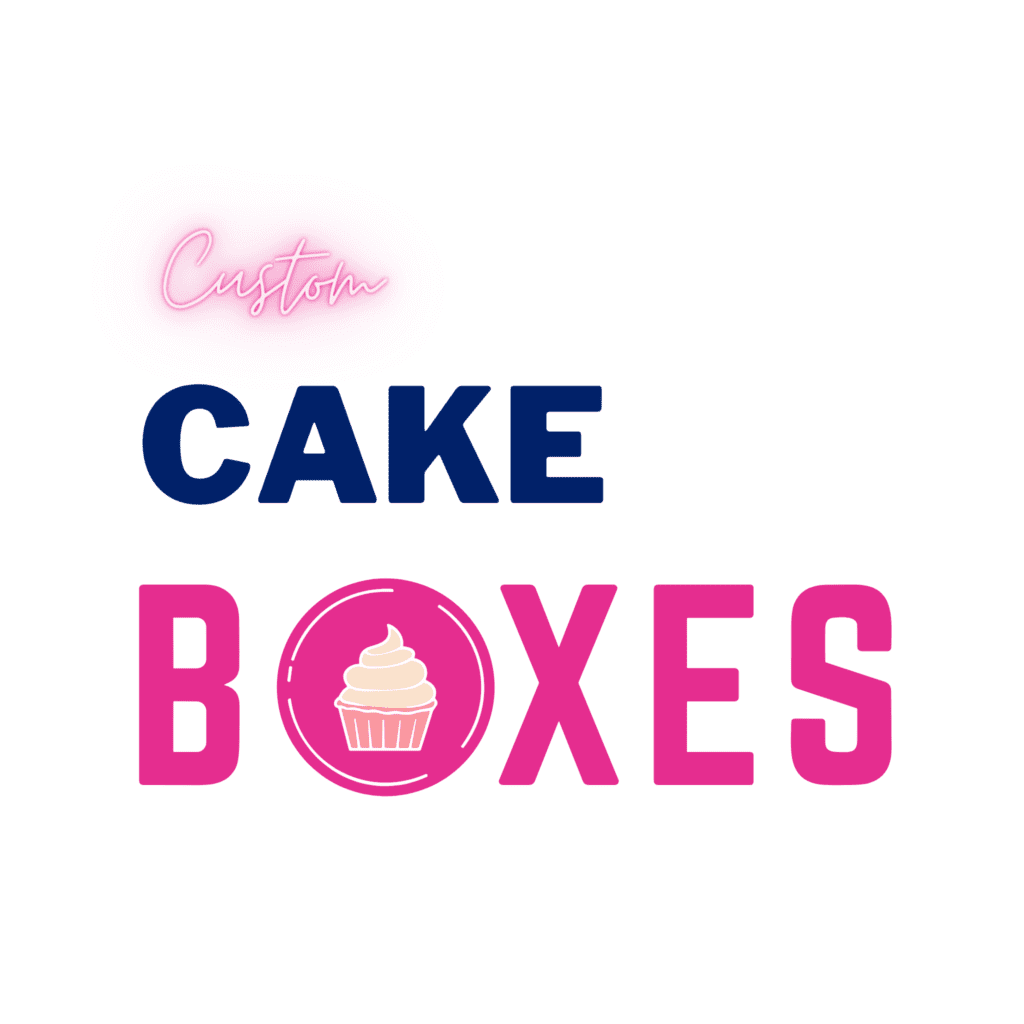 Custom Cake Boxex